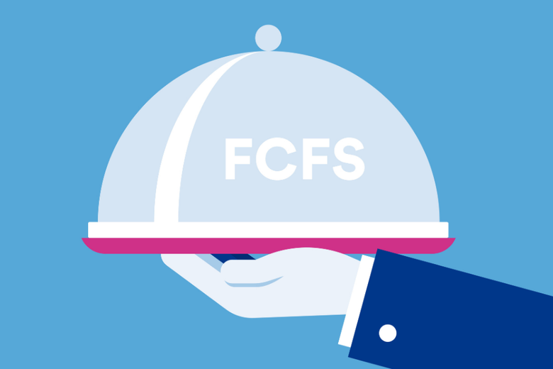 FCFS