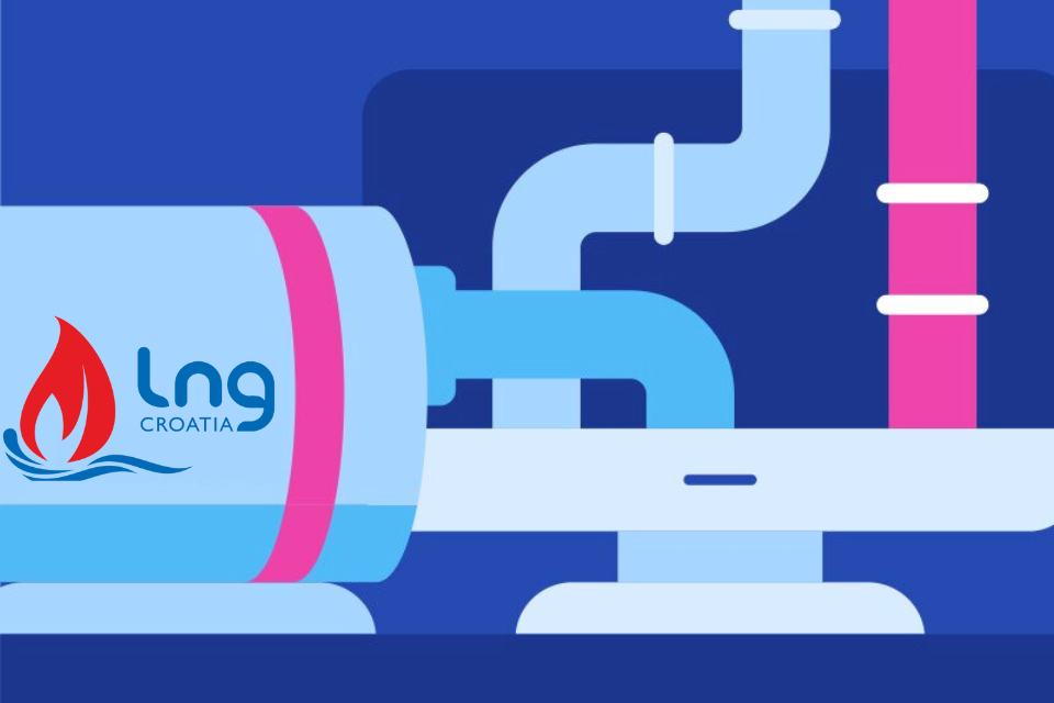 LNG Croatioa joins PRISMA