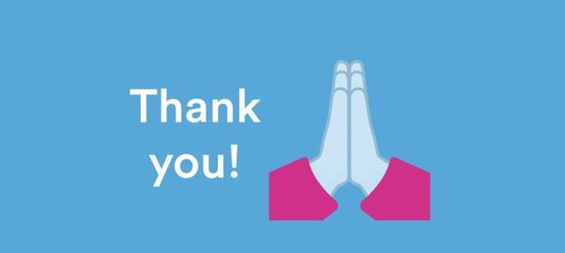 Thank You