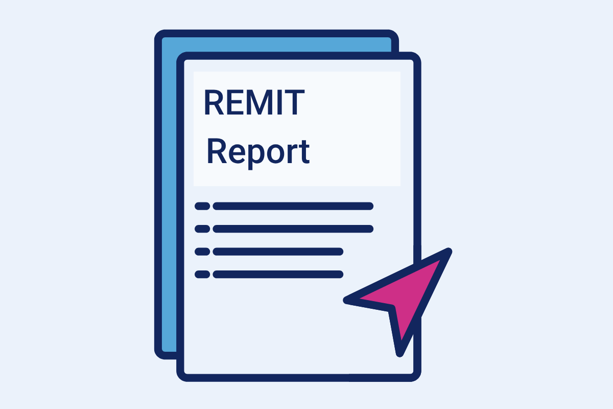 REMIT reporting