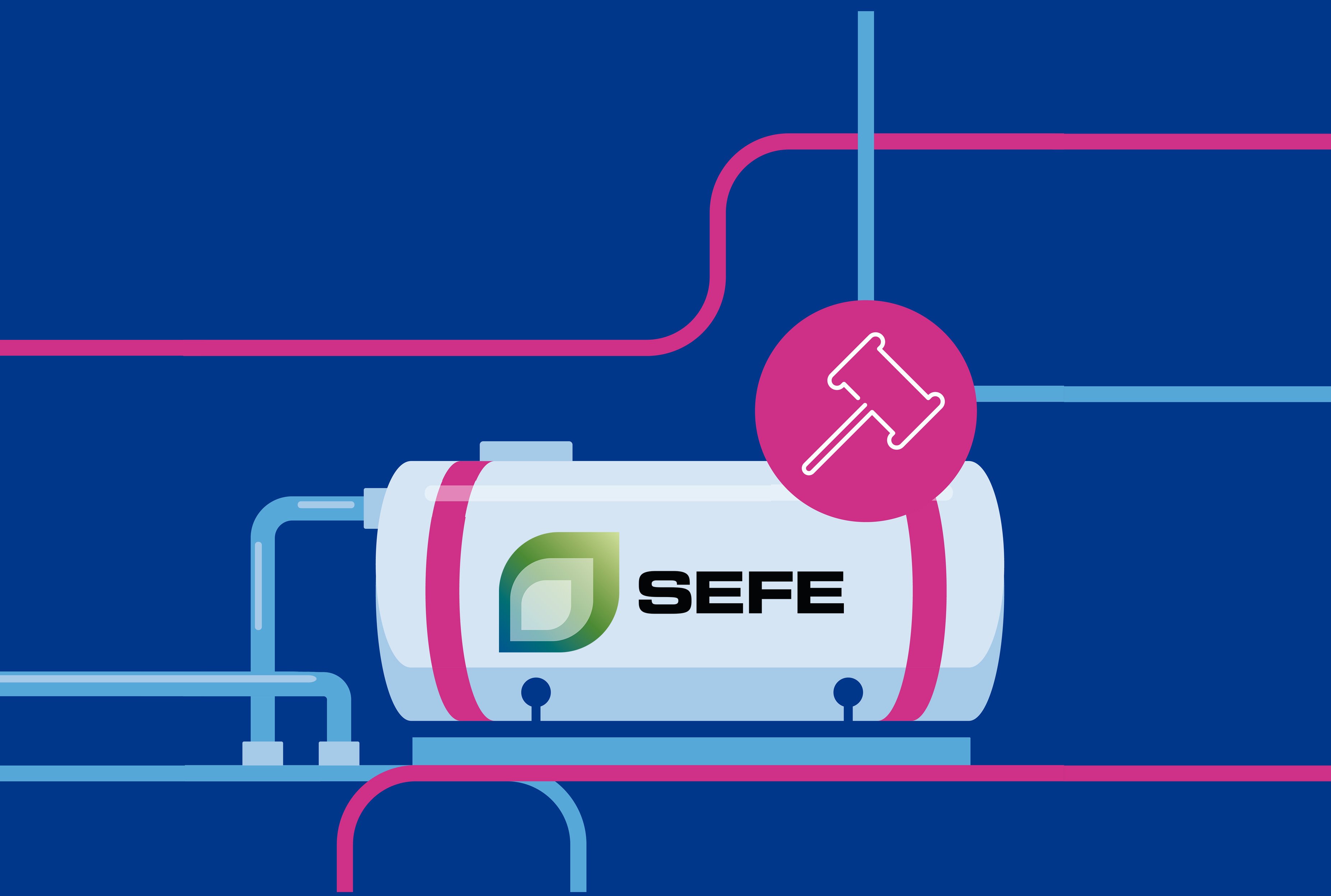 SEFE Auction