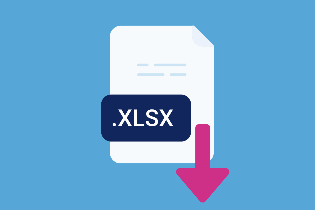 XLSX Export