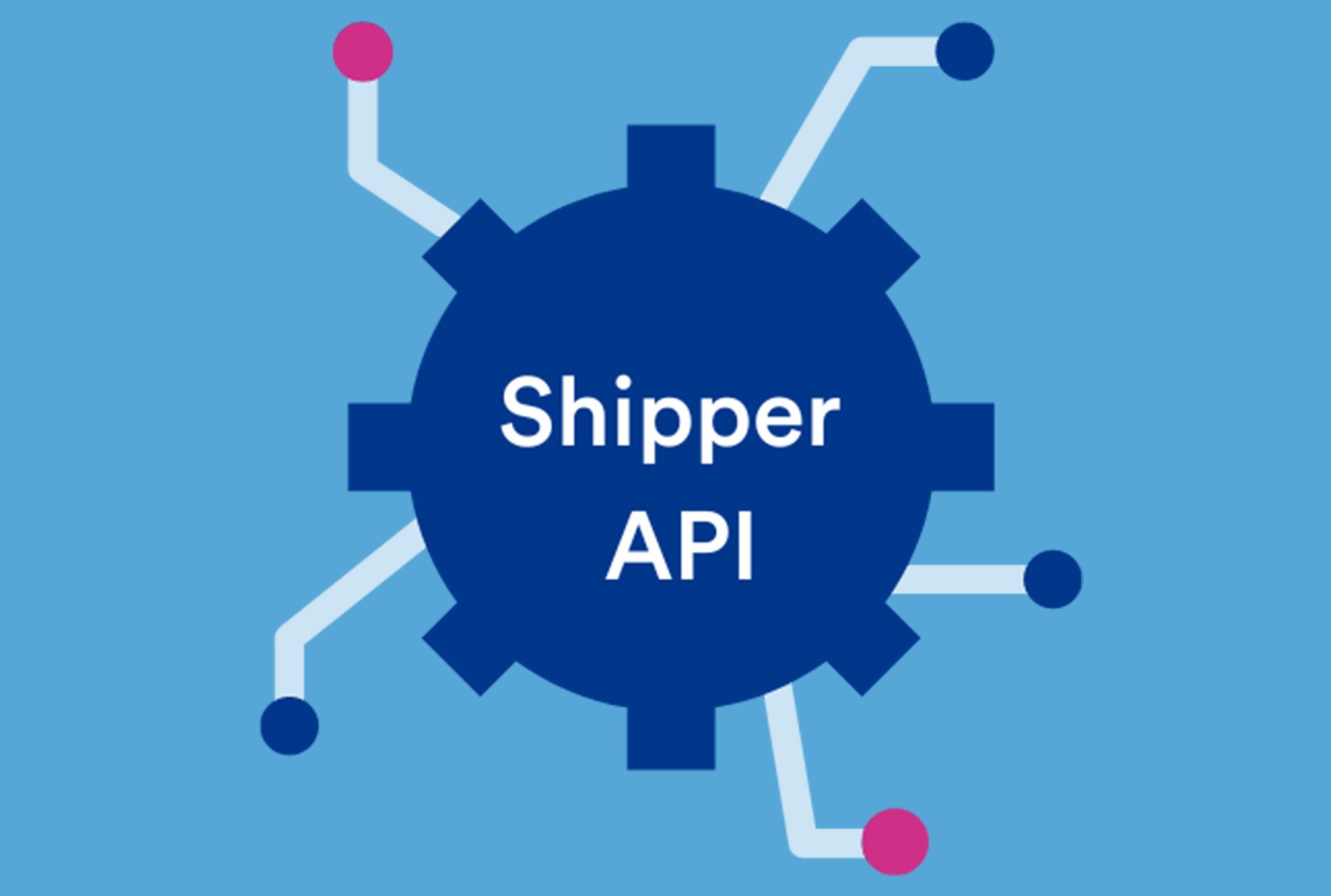 shipper apia on blue