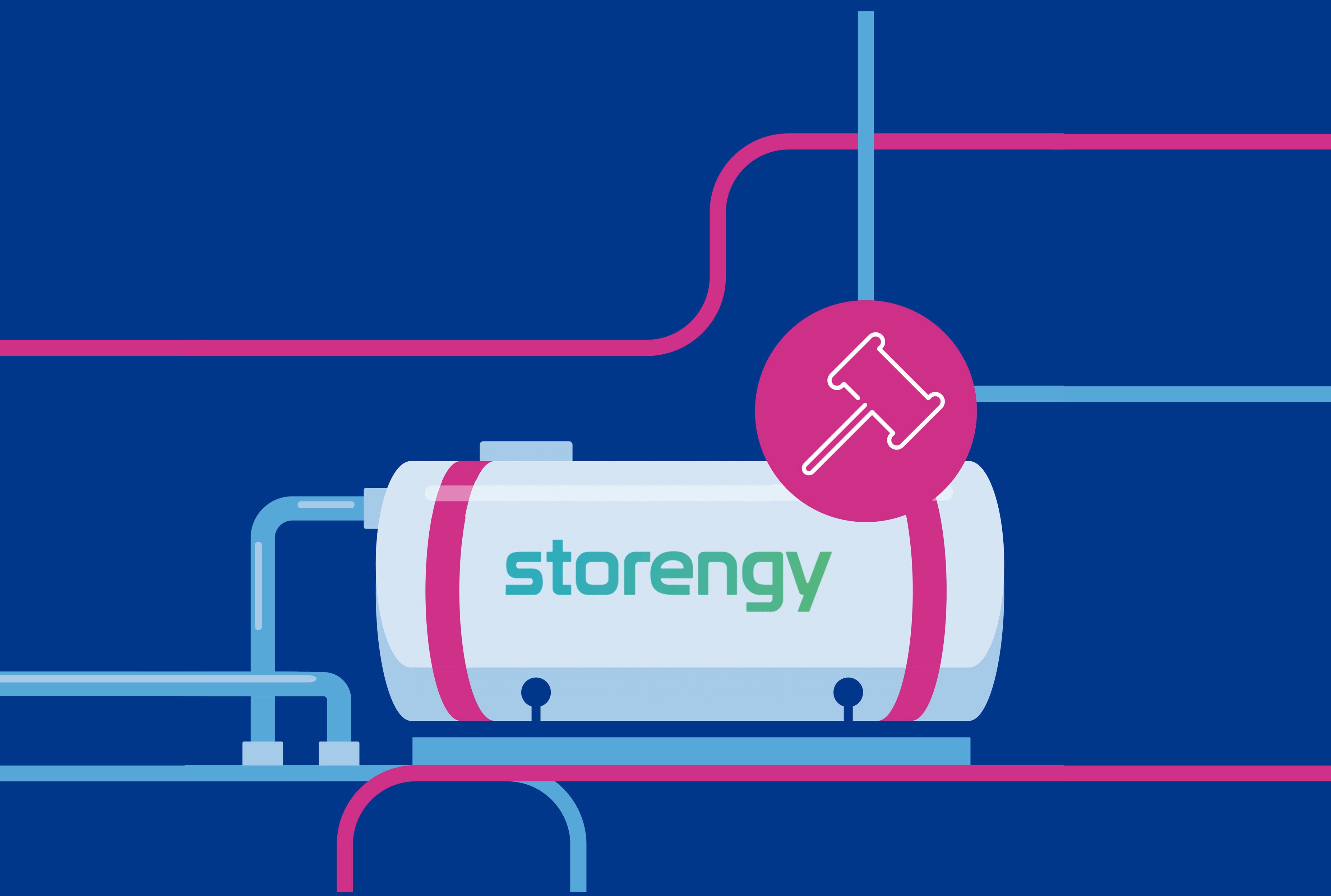 storengy auction