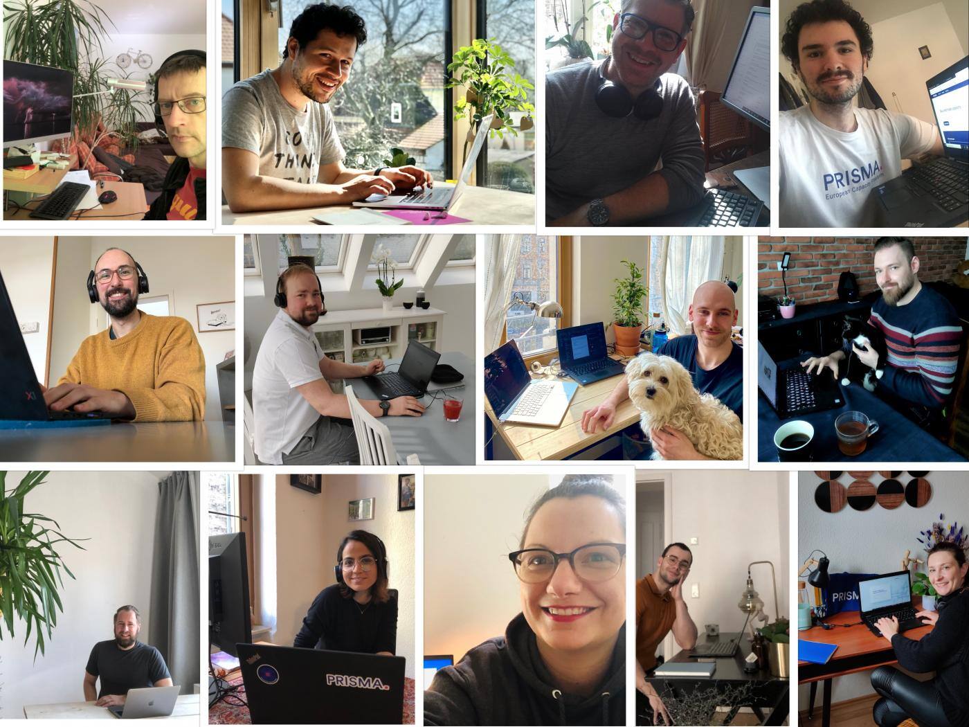 Staying Connected During a Crisis