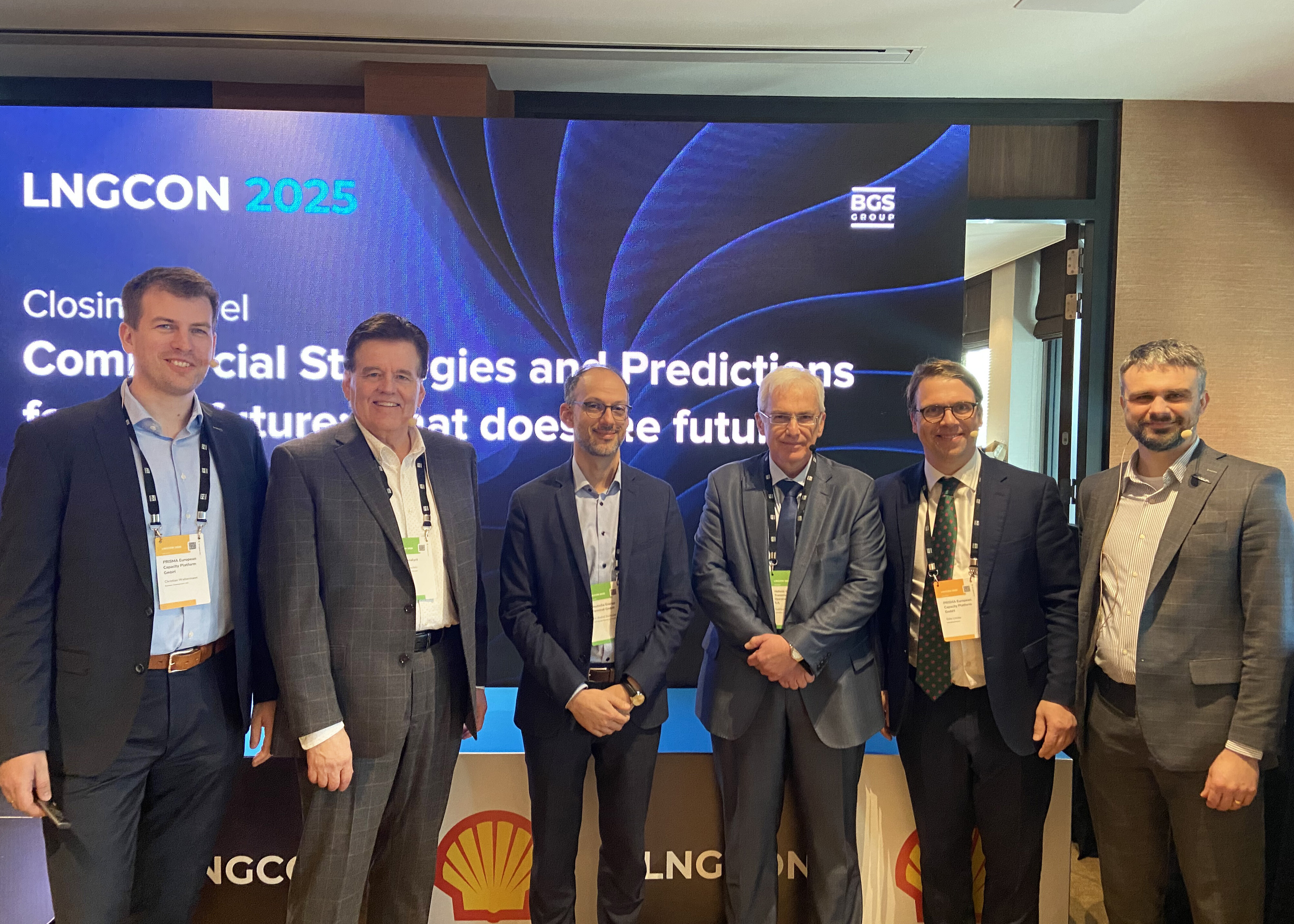 LNGCON 2025: Rethinking LNG Capacity Trading