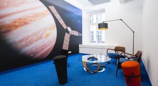 Jupiter - Meeting Room