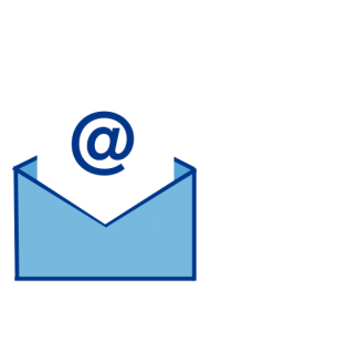 mail icon left